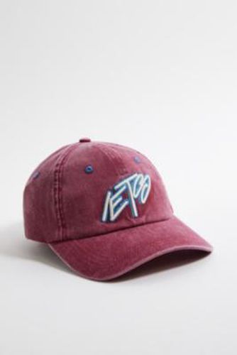 Iets frans. Burgundy Skate Cap - at Urban Outfitters - iets frans... - Modalova