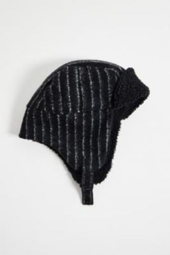 UO Pinstripe Trapper Hat - at - Urban Outfitters - Modalova