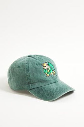 Iets frans. Green Mascot Cap - Green at Urban Outfitters - iets frans... - Modalova