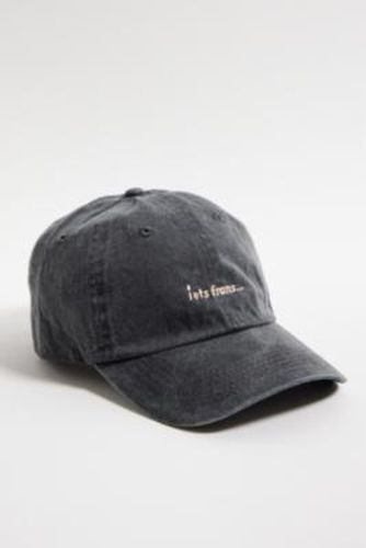 Iets frans. Washed Embroidered Cap - at Urban Outfitters - iets frans... - Modalova