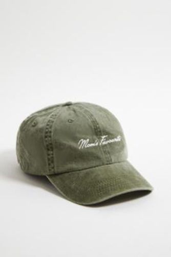 UO Mom's Favourite Baseball Cap - at - Urban Outfitters - Modalova