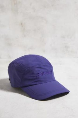 Night Purple Nylon Tussah Tactical Cap - Purple at Urban Outfitters - Gramicci - Modalova