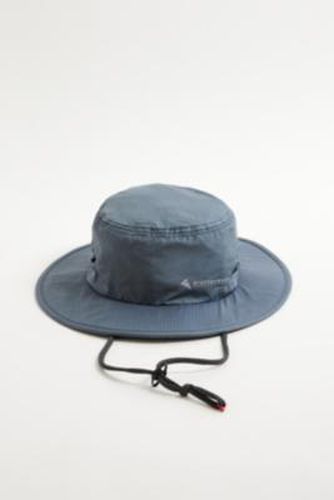 Blue Ansur Hiking Hat - Blue at Urban Outfitters - Klattermusen - Modalova