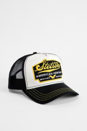 American Heritage Cap - at Urban Outfitters - Stetson - Modalova