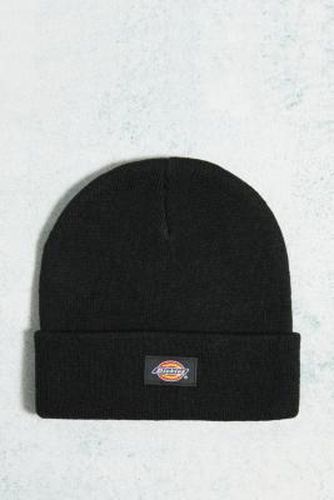 Black Gibsland Beanie - Black at Urban Outfitters - Dickies - Modalova