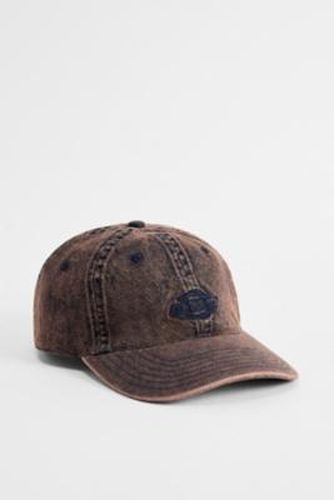 Brown Hardwick Cap - Brown at Urban Outfitters - Dickies - Modalova