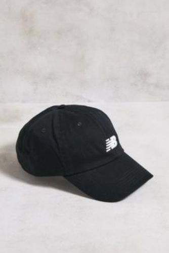 Black Embroidered Cap - Black at Urban Outfitters - New Balance - Modalova