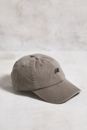 Mushroom Embroidered Cap - Taupe at Urban Outfitters - New Balance - Modalova
