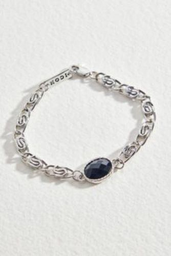 Silver Oval Bracelet - Silver at Urban Outfitters - Icon Brand - Modalova