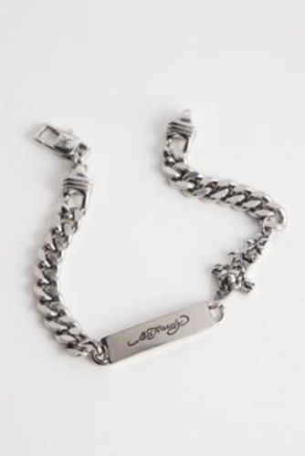 Cross Chain Bracelet - at Urban Outfitters - Ed Hardy - Modalova