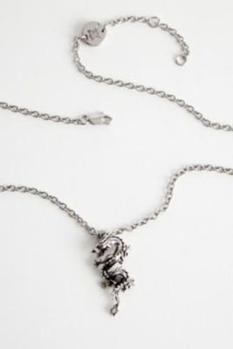 Dragon Pendant Necklace - at Urban Outfitters - Ed Hardy - Modalova