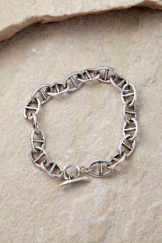 Chunky Chain Bracelet - Silver at Urban Outfitters - Silence + Noise - Modalova