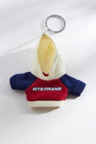 Iets frans. Mini Hoodie Keyring - Red at Urban Outfitters - iets frans... - Modalova