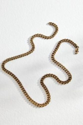 Tarnished Chain Necklace - at Urban Outfitters - Silence + Noise - Modalova