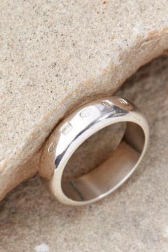 Traditional Hallmark Ring - Silver S at Urban Outfitters - Serge DeNimes - Modalova