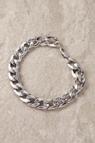 Chunky Chain Bracelet - Silver at Urban Outfitters - Silence + Noise - Modalova