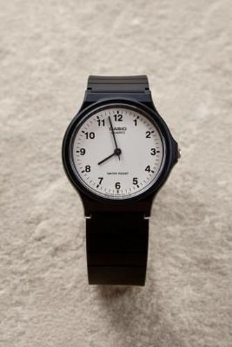 MQ-24-7BLL Watch - Black at Urban Outfitters - Casio - Modalova