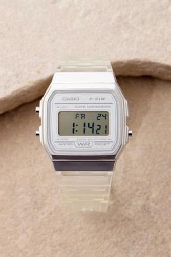 F-91WS-7EF Watch - at Urban Outfitters - Casio - Modalova