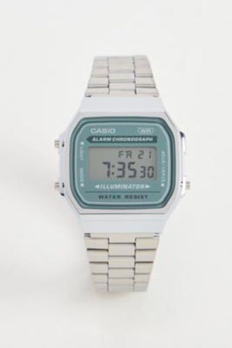 A168WA-3AYES Watch - at Urban Outfitters - Casio - Modalova