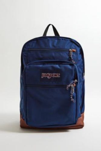 Cool Student Navy Backpack - Navy ALL at Urban Outfitters - Jansport - Modalova