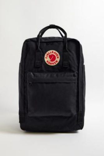 Kanken Backpack - Black L: 42cm x W: 30cm x D: 18cm at Urban Outfitters - Fjallraven - Modalova