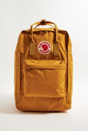 Kanken Backpack - Yellow L: 42cm x W: 30cm x D: 18cm at Urban Outfitters - Fjallraven - Modalova