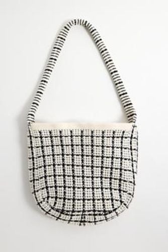 Ecru Knit Sling Bag - at Urban Outfitters - Loom - Modalova