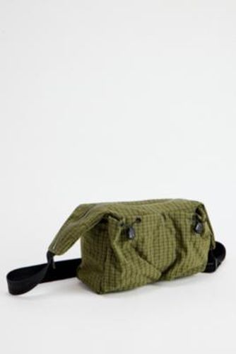 Check Sling Crossbody Bag - at Urban Outfitters - Ayker - Modalova