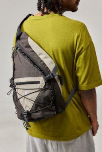 One-Strap Brown Backpack - Brown ALL at Urban Outfitters - Ayker - Modalova