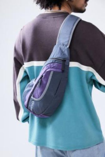 Iets frans. iets frans.. Purple Crinkle One-Strap Backpack - Purple ALL at Urban Outfitters - iets frans... - Modalova
