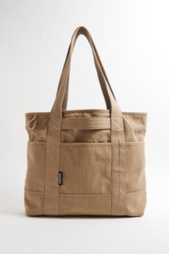 Ecru Workwear Tote Bag - ALL at Urban Outfitters - BDG - Modalova