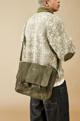 Tan Canvas Messenger Bag - Neutral ALL at Urban Outfitters - BDG - Modalova