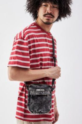 Tinted Denim Crossbody Bag - Black at Urban Outfitters - BDG - Modalova