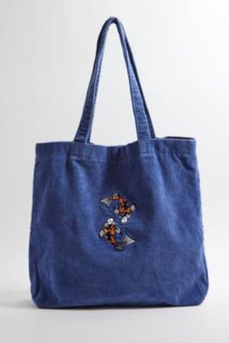 UO Koi Corduroy Tote Bag - ALL at - Urban Outfitters - Modalova