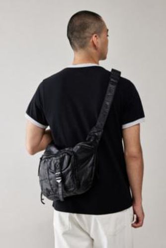 Faux Leather Sling Bag - Black at Urban Outfitters - BDG - Modalova