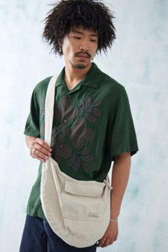 Ecru Tech Pocket Sling Bag - at Urban Outfitters - BDG - Modalova