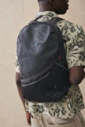 Wunja 21L Everyday Backpack - Black ALL at Urban Outfitters - Klattermusen - Modalova