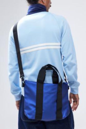 Blue Mini Tote Bag - Blue ALL at Urban Outfitters - RAINS - Modalova