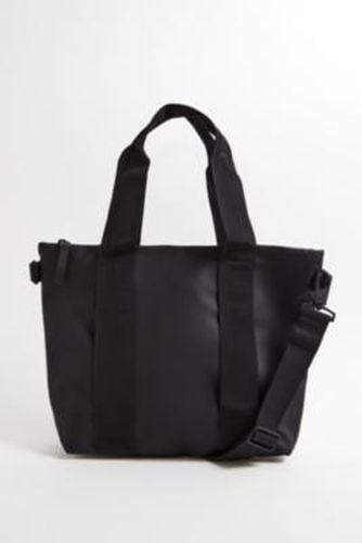 Micro Tote Bag - Black ALL at Urban Outfitters - RAINS - Modalova