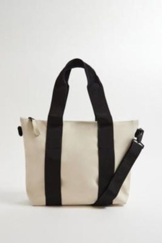 Micro Tote Bag - White ALL at Urban Outfitters - RAINS - Modalova