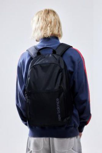 Black Backpack - Black ALL at Urban Outfitters - New Balance - Modalova