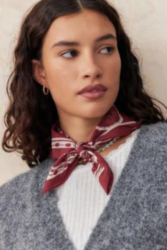 UO Bandana Print Scarf - at - Urban Outfitters - Modalova