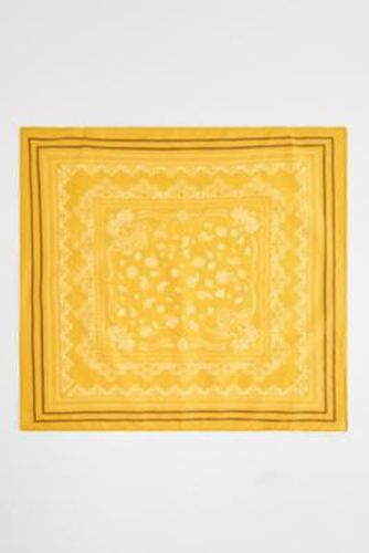 UO Bandana Cotton Headscarf - at - Urban Outfitters - Modalova