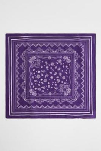 UO Bandana Cotton Headscarf - at - Urban Outfitters - Modalova