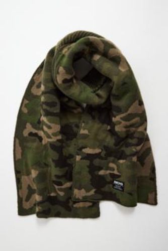 Camo Scarf - at Urban Outfitters - BDG - Modalova