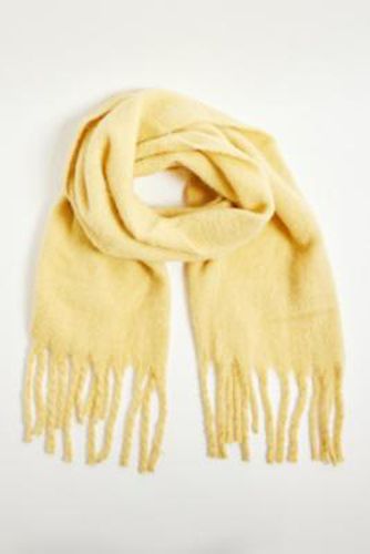 UO Buttermilk Blanket Scarf - at - Urban Outfitters - Modalova