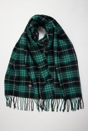 Stevensville Check Scarf - at Urban Outfitters - Dickies - Modalova