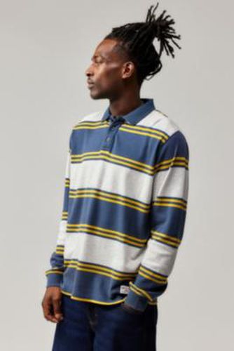 Stripe Rugby Shirt XS at Urban Outfitters - BDG - Modalova