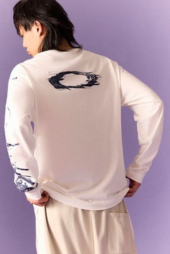 UO Exclusive Surf Ellipse Long Sleeve T-Shirt - L at Urban Outfitters - Oakley - Modalova