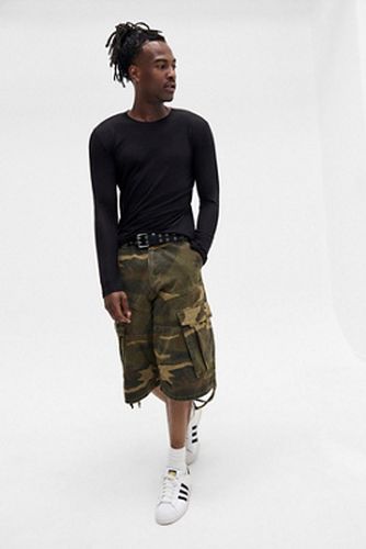 Mist Long Sleeve T-Shirt - S at Urban Outfitters - Jaded London - Modalova